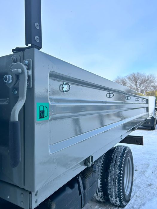 Борт новый на газель