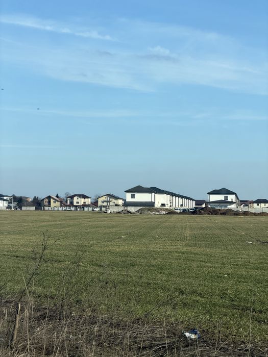Teren intravilan 8783 -Balaceanca(Cernica)-ideal investie/dezvoltare