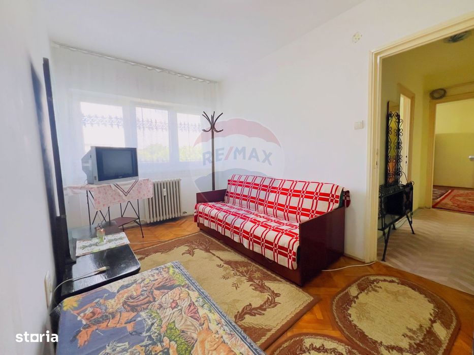 Apartament central cu 3 camere în zona Podgoria