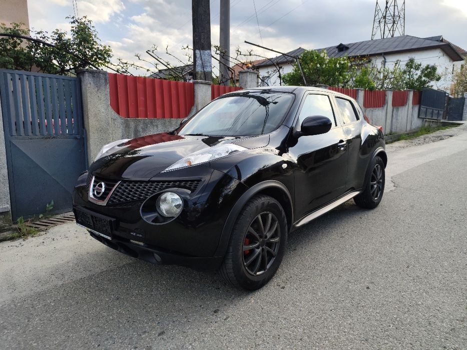 NISSAN Juke