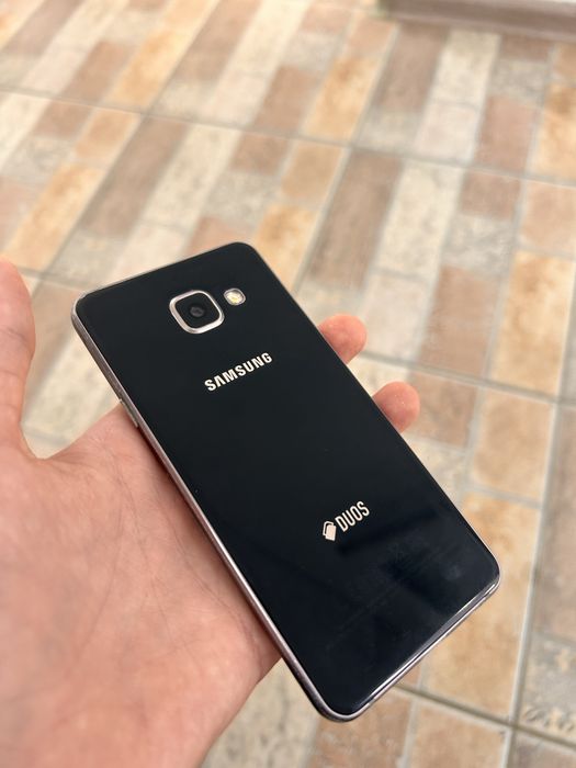 Samsung galaxy A3 (2016)
