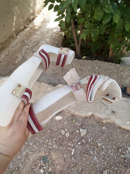 ойок учун ойокни тугирлайди