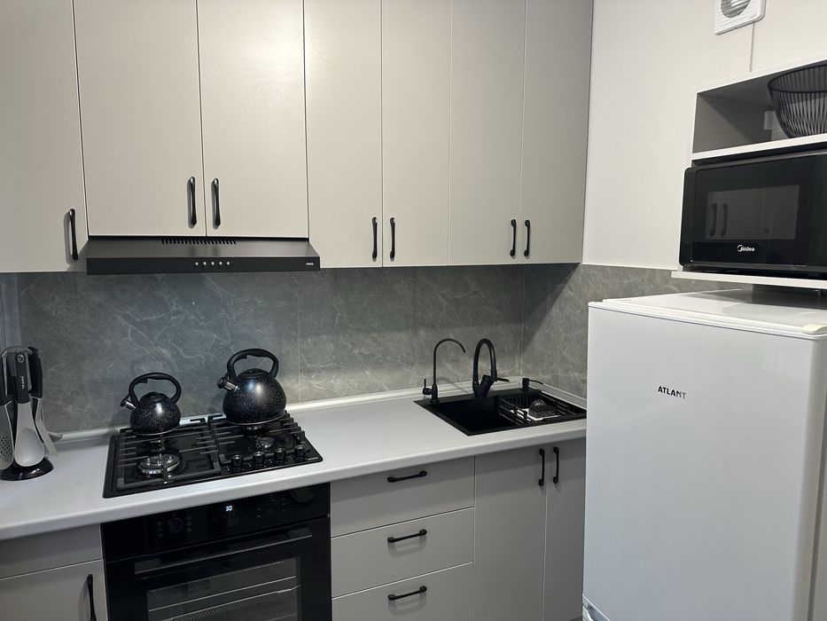 Квартира 3 ех комнатная