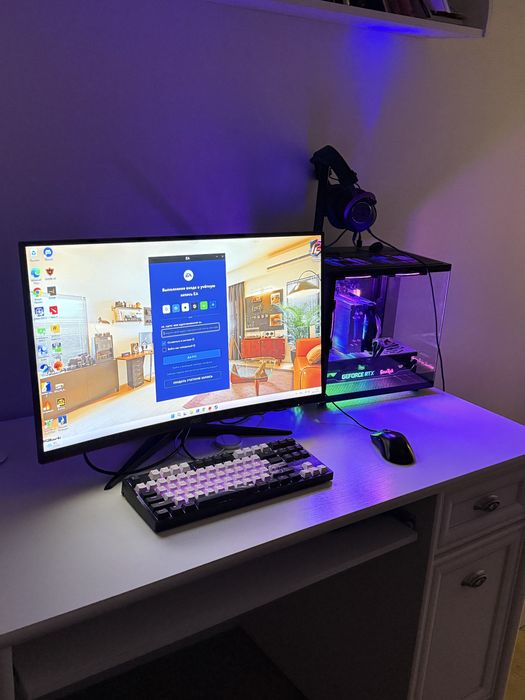 Компьютер игровой комплект