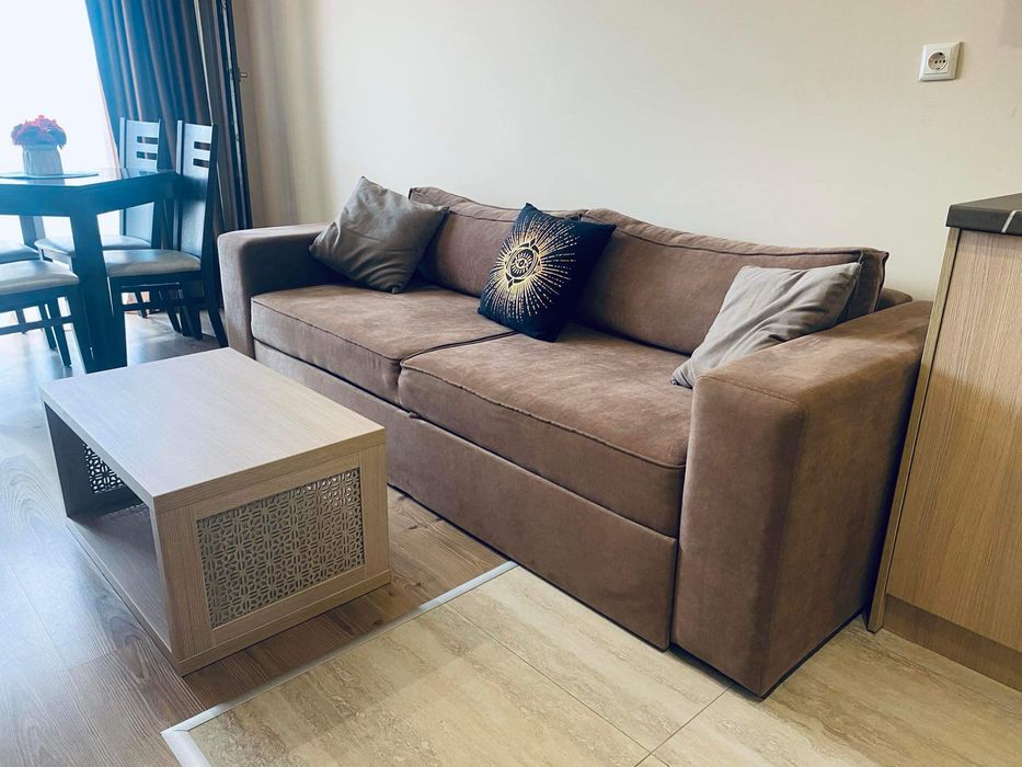 Лукс апарт под наем златни пясъци месец