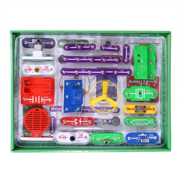 Kit constructie circuite electronice W335