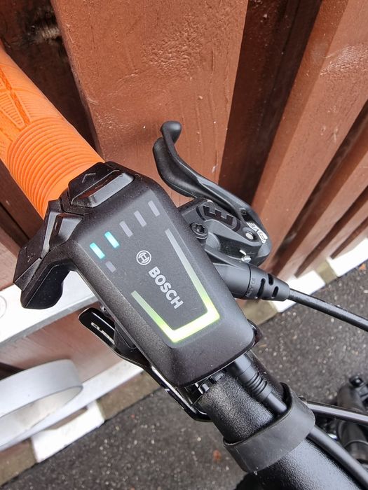 Vand E Bike CUBE Carbon