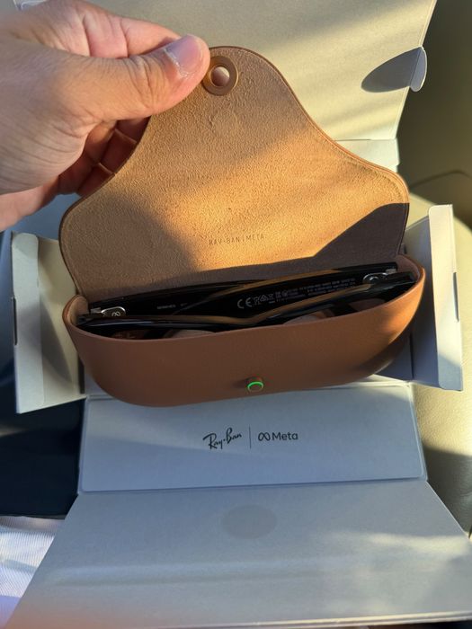 Смарт очки Ray Ban
