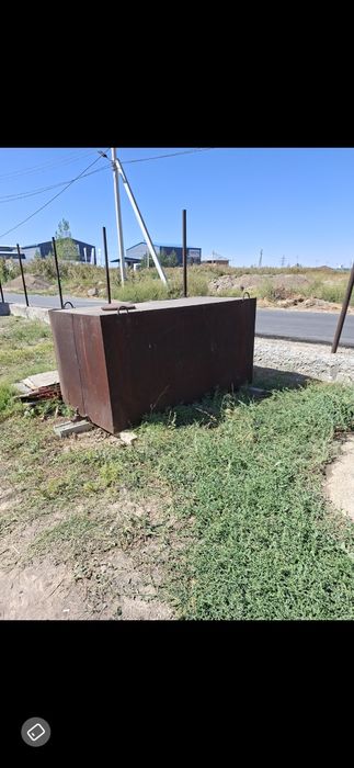 Продам емкость цистерну