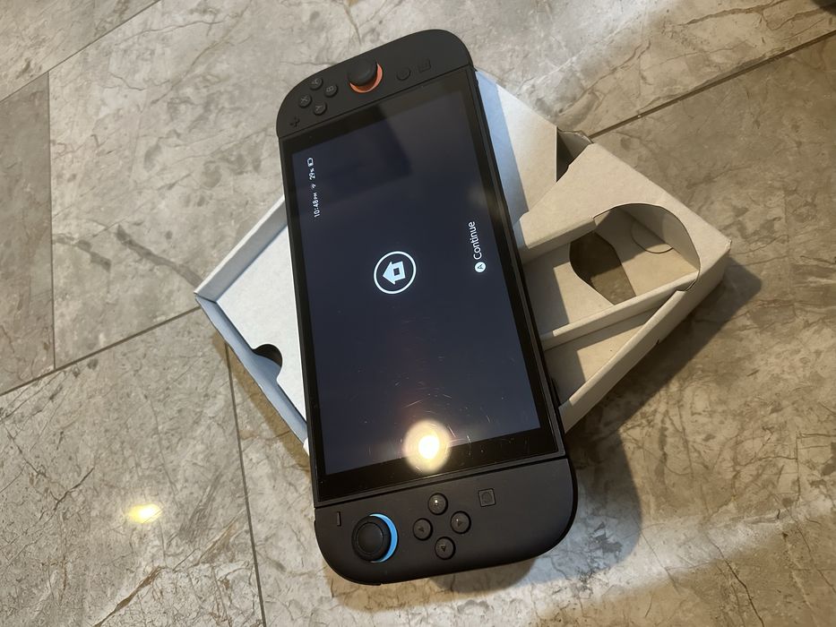 Consola Nintendo Switch 2