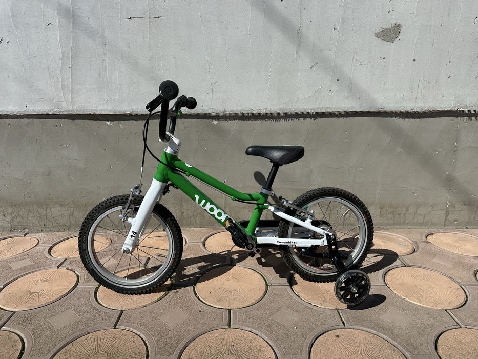 Bicicleta Woom 14 inch