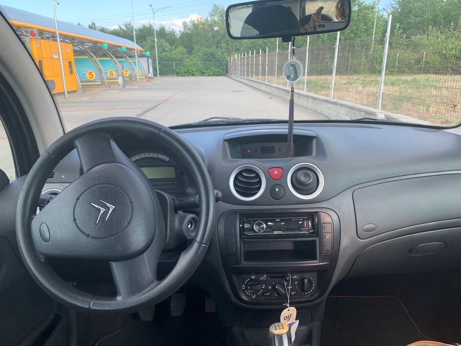 Citroen C3 1.4 Benzină – 73.000 km reali – Întreținută, gata de drum