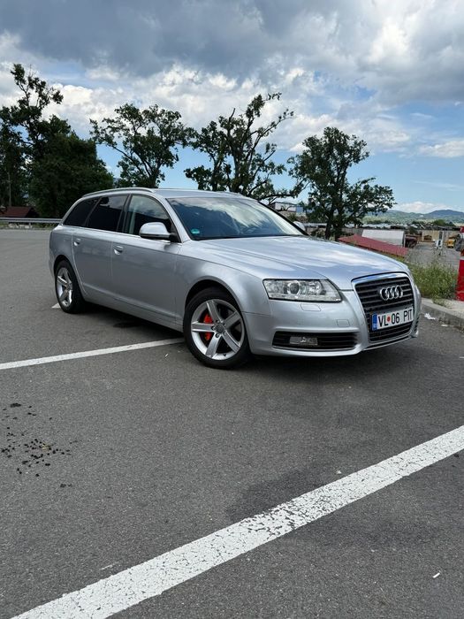 Audi A6 Avant Audi A6 C6 Facelift Avant | 2010 | 2.0 TDI CAHA | Manual | Euro 5