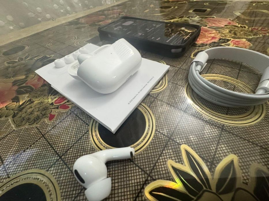 AirPods Pro 3 | Sigilate / Ca Noi!!