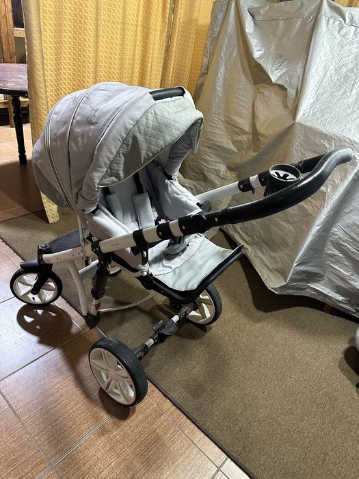 детская коляска 2в1