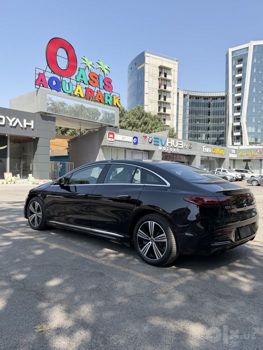 Mercedes Benz EQE 500 Amg Line 4 matic 2025