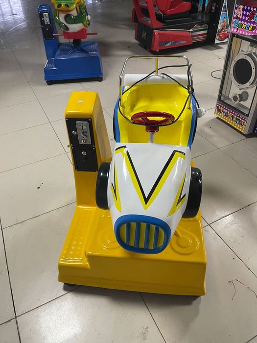 Продаются детский аттракцион-качалка