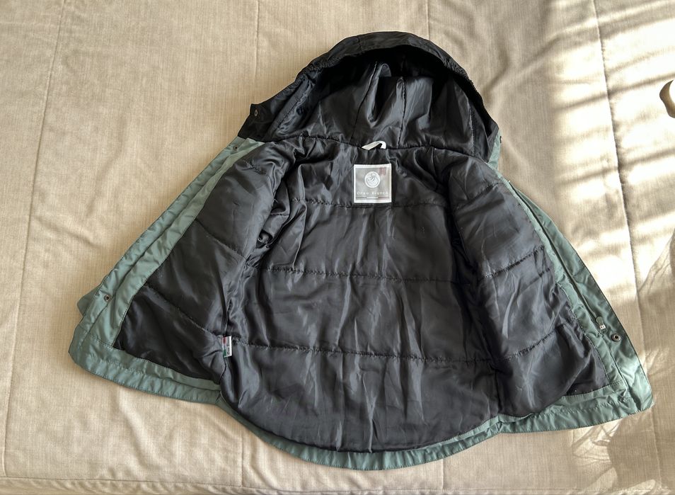 Куртка демисезонная 110