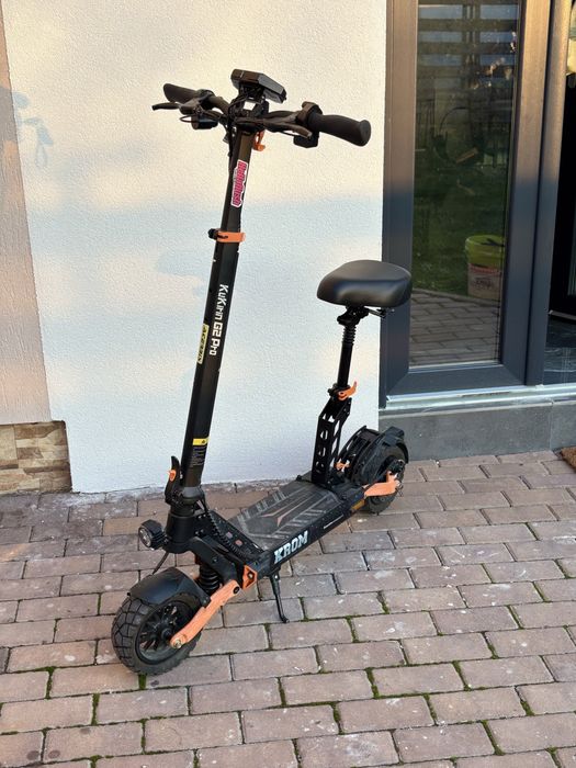 Trotineta electrica kukirin g2 pro