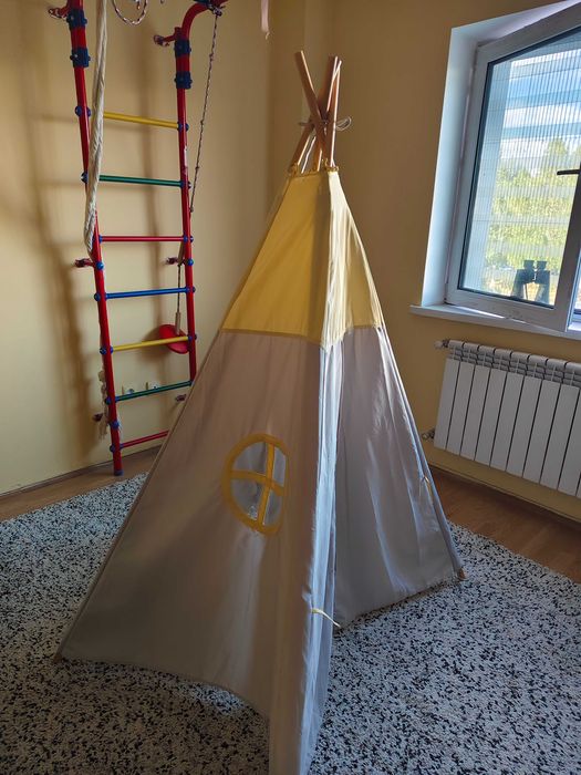 Продам детский шалаш Икеа (вигвам)