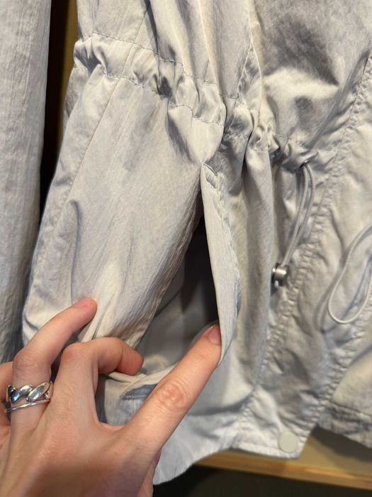 Jachetă de vânt/ploaie cu glugă