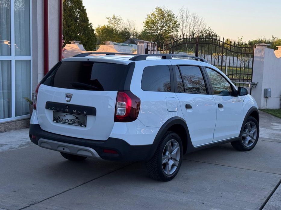 Dacia Logan MCV  , Navi , Led , Camera , Euro  6