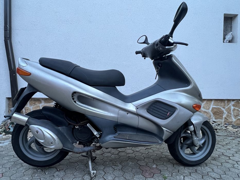 5.000 DOAR PANA DUMINICA - Gilera Runner 49cc