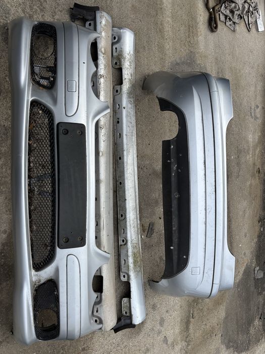 АМГ Пакет за Мерцедес Спорт Купе CL203