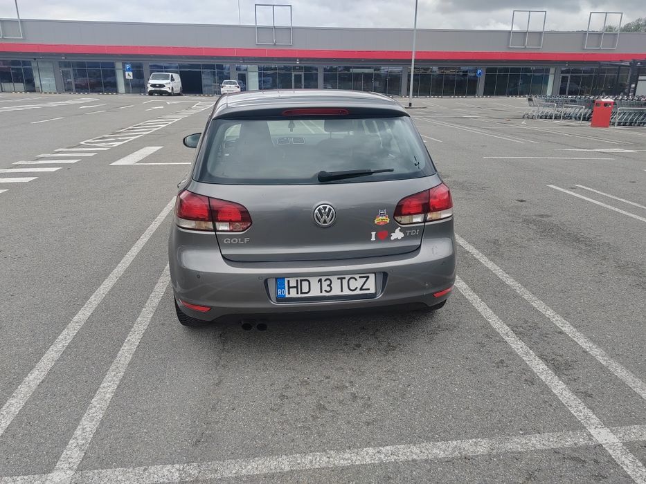 Volkswagen Golf 6