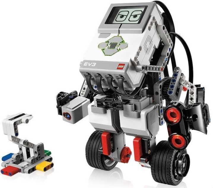 LEGO Mindstorms EV3 БАЗОВЫЙ НАБОР, 45544, оригинал БУ