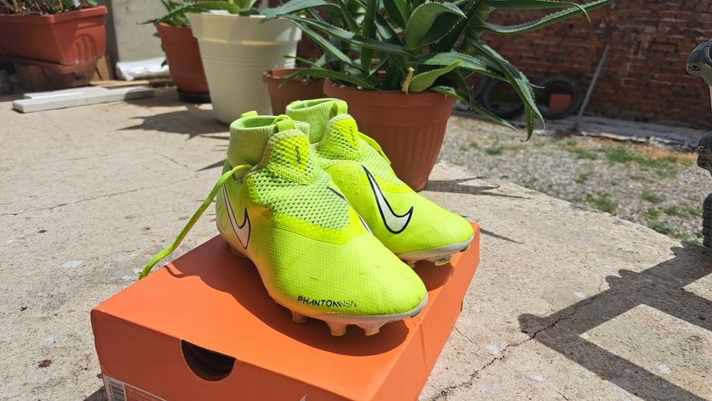 Nike Phantom Vision Elite DF FG