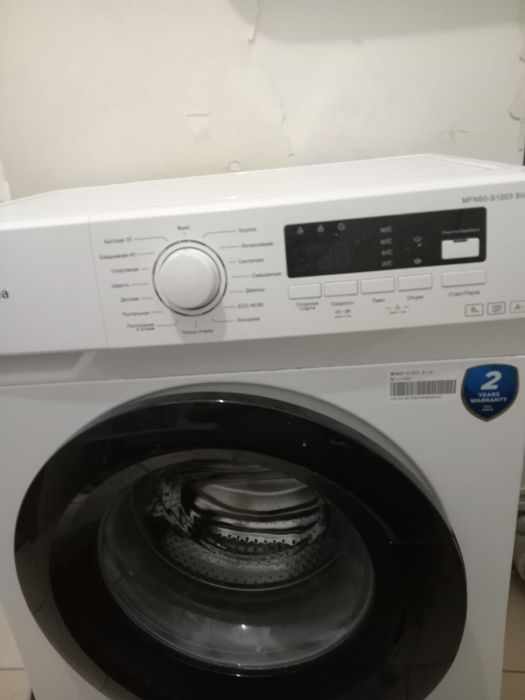 Стиральная машина Midea