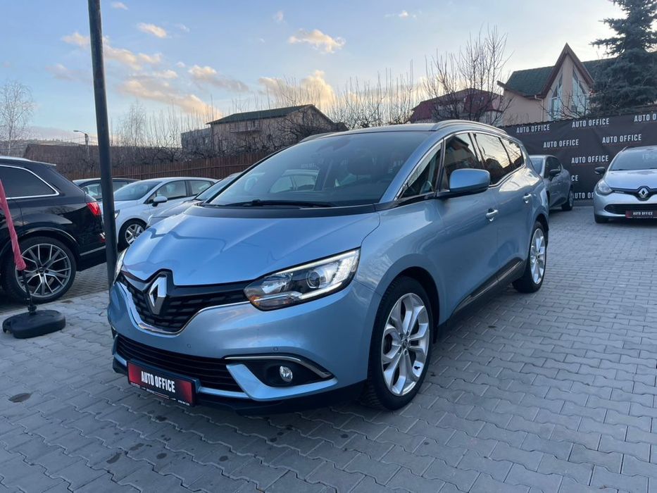 Renault Grand Scenic 7 Locuri / Panoramic / Automat / Tempomat