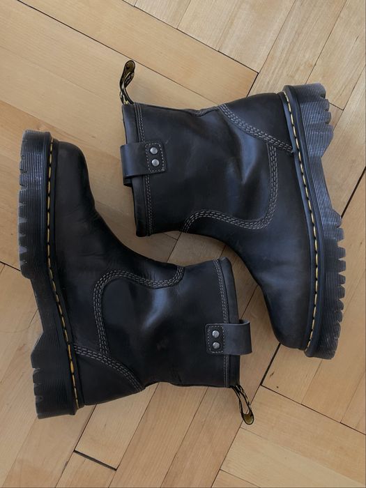 Dr. Martens Biker Boots 39.5