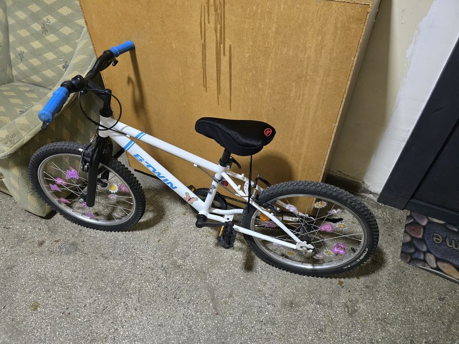 Bicicleta 7-8 ani