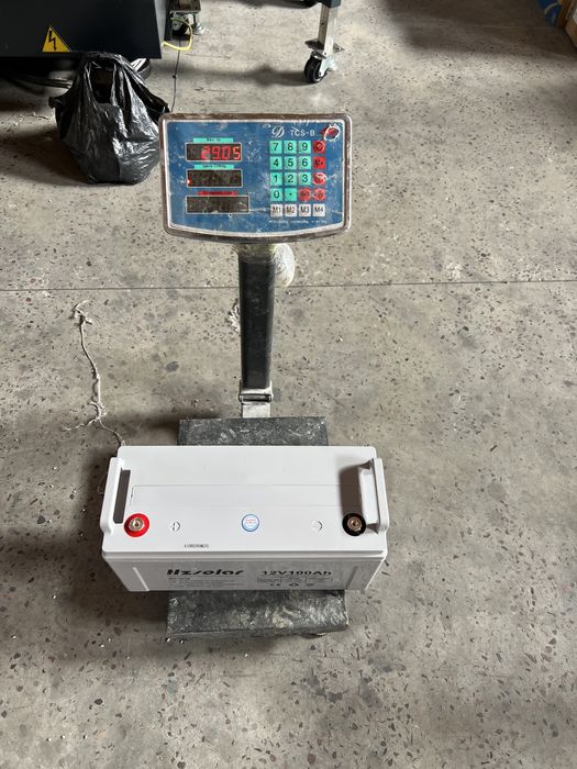 Продаю оптом гелевый аккумулятор 100Ач