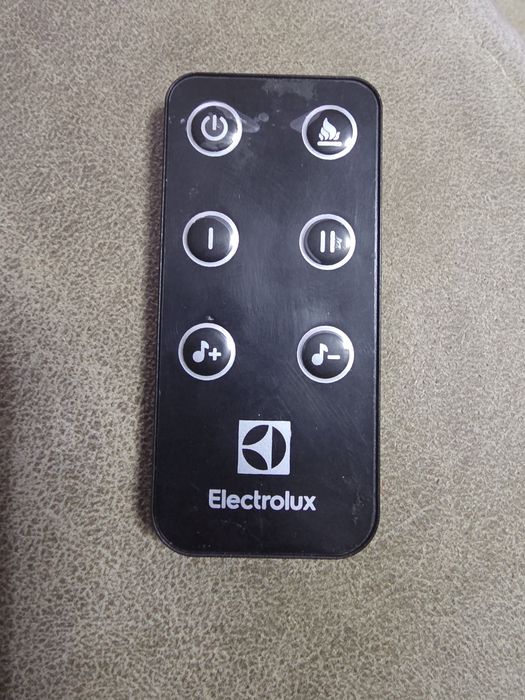 Электрический обогреватель ELECTROLUX в идеальном состоянии.