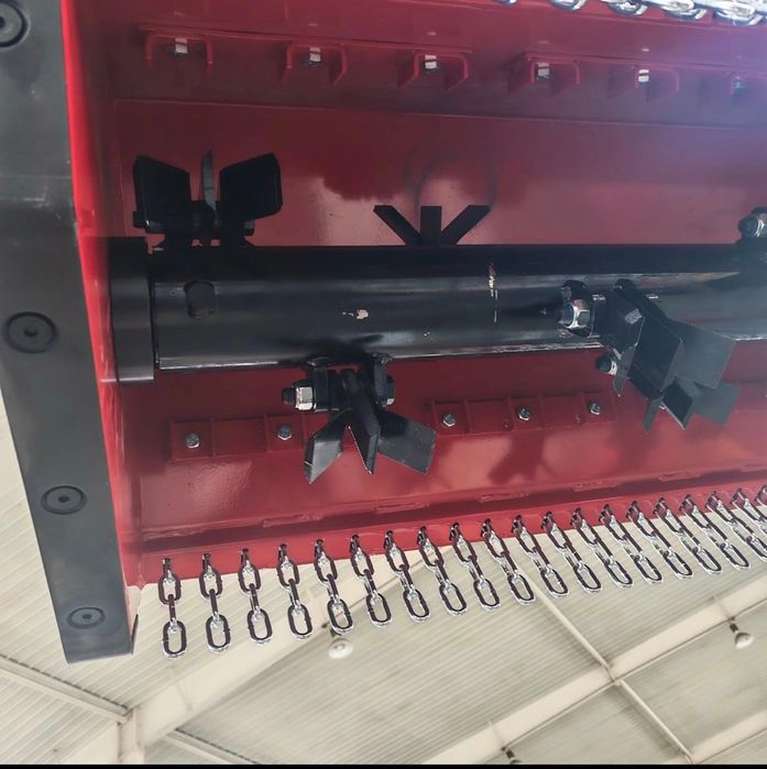 Продавам мулчер за мини багер