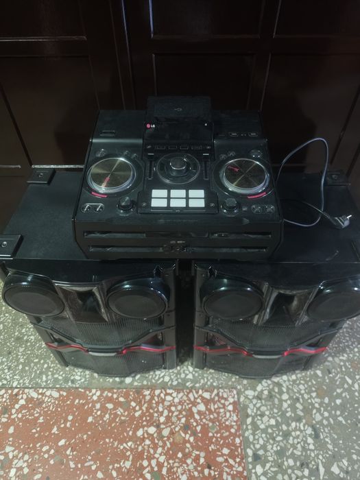 Аудиосистема LG на 2900вт