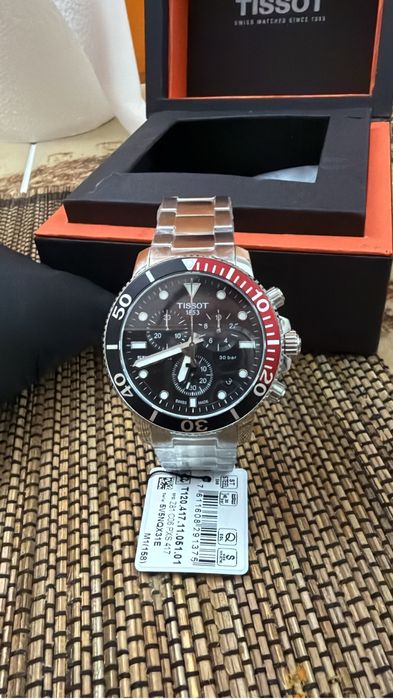 Tissot Seastar 1000