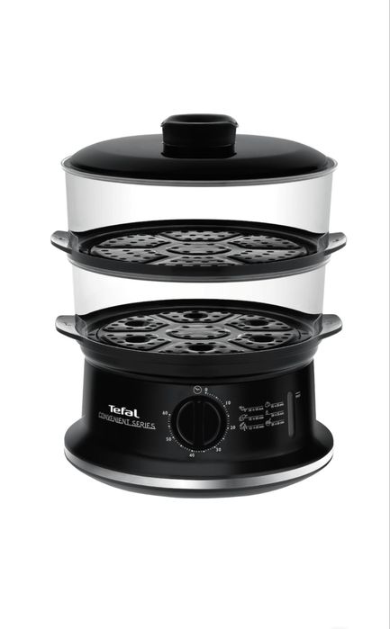 Aparat de gatit cu aburi TEFAL