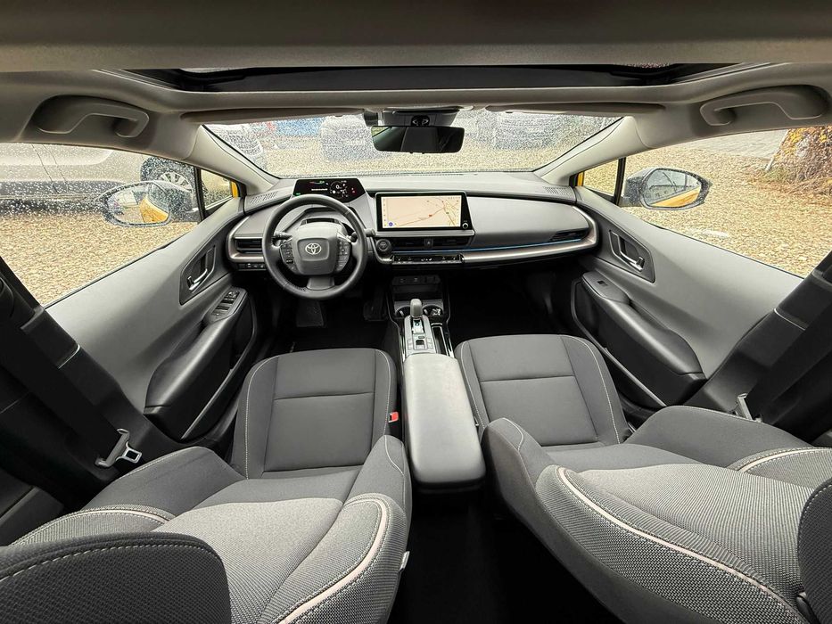 Toyota PRIUS PHEV 2.0  E-CVT FWD Exclusive - 223 CP