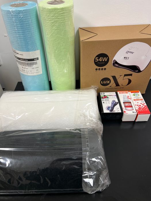 Декорации за маникюр