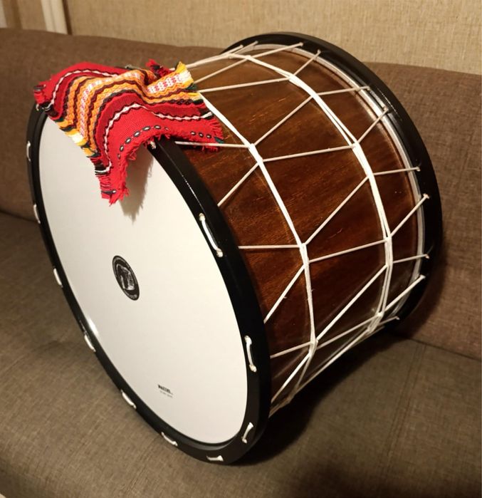 Народен тъпан.