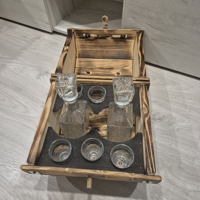 Декоративный бар