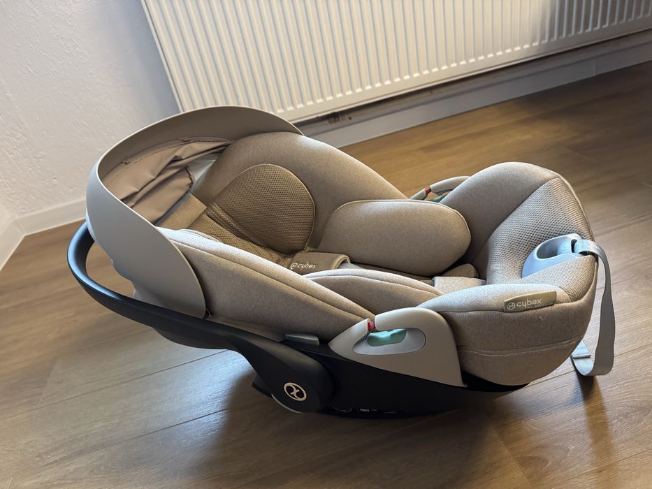 Столче за кола Cybex Cloud T i size
