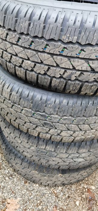 Чисто Нови 265/65R17 112S BRIDGESTONE Dueler A/T 693 III