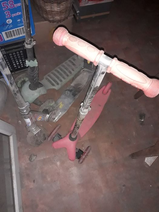 самокаты детские