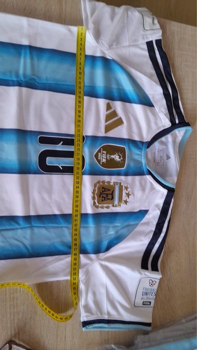 Tricou Messi, marimea L, Argentina 2026