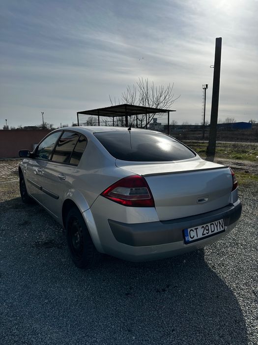 Renault megane 2
